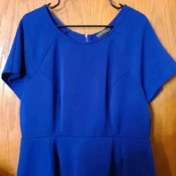 Blue Dress - Picture 3 of 3